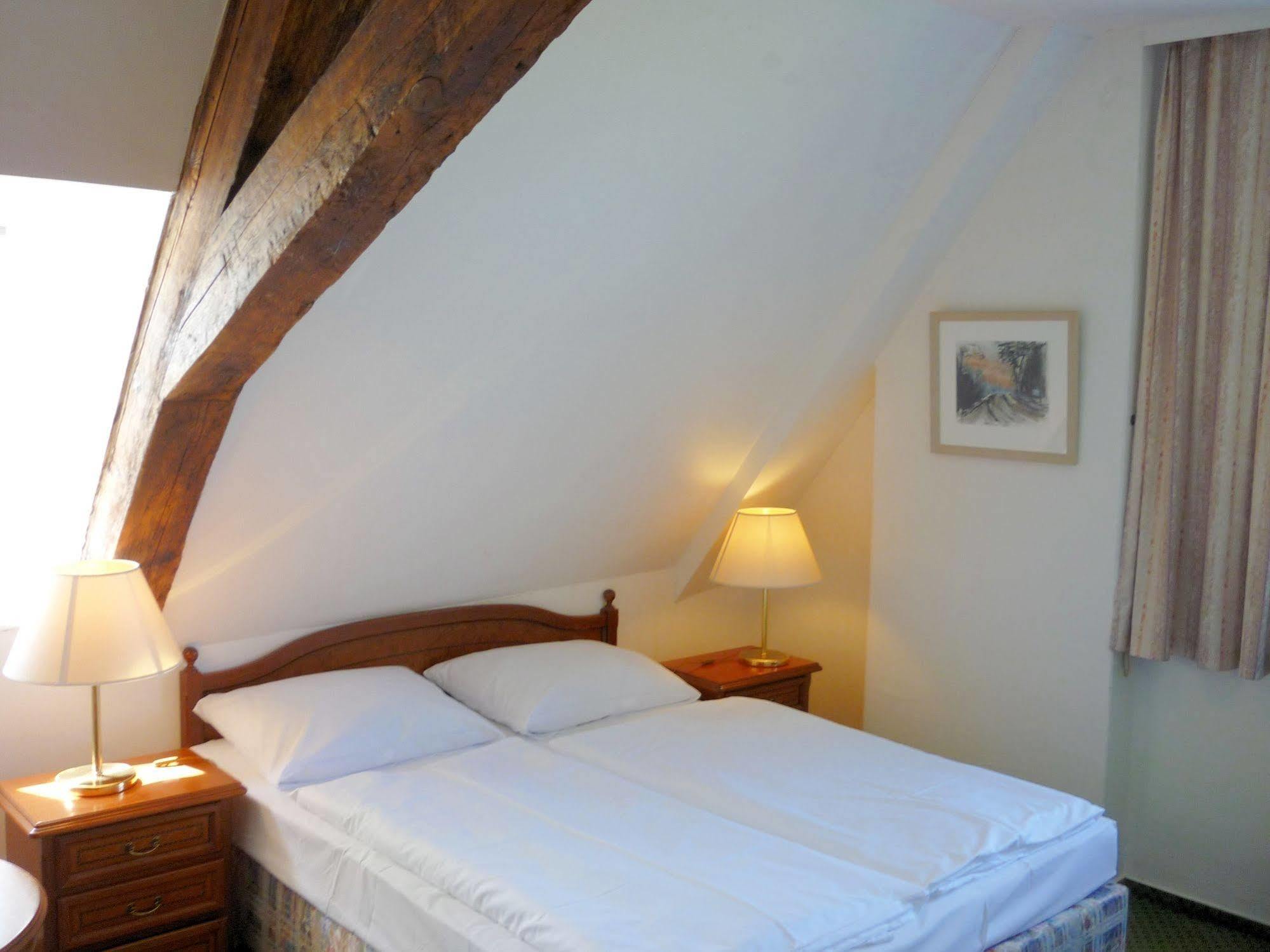 Hotel Schloss Spyker Glowe Exteriér fotografie